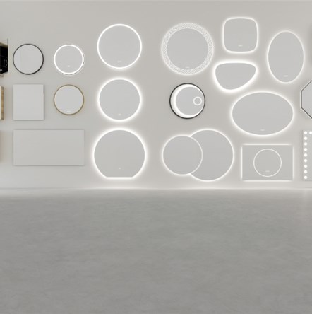  Spiegel & Spiegelschränke